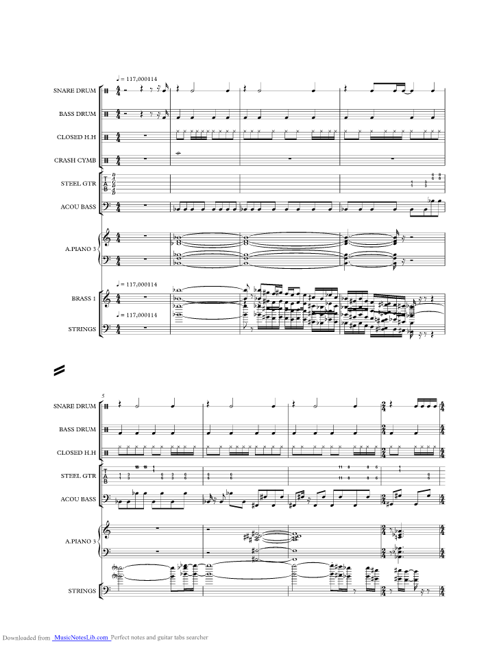 grease 30th anniversary conductor score pdf