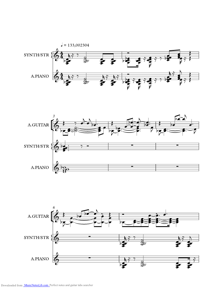 Lucio Dalla Caruso Spartito Per Pianoforte.pdf