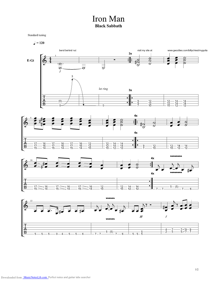 when i was your man guitar pro tab download