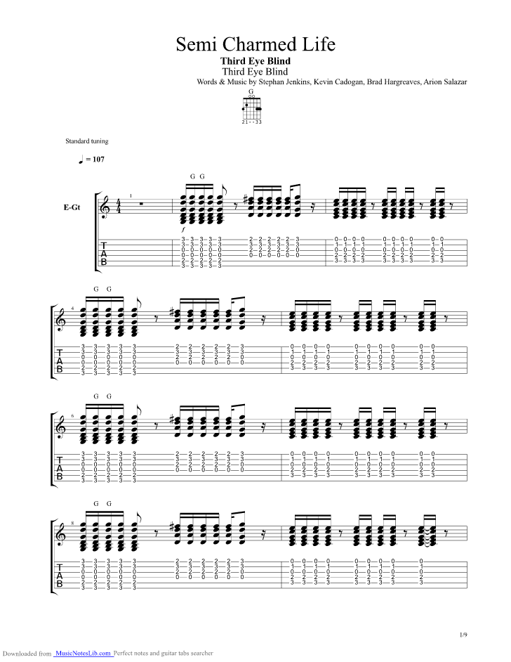 wake for young souls chords