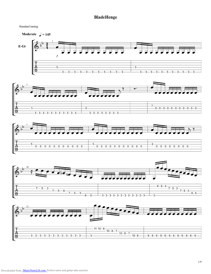 Vivaldi Guitar Concerto Program Notes
