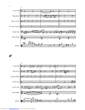 Hunting High And Low music sheet and notes by A-HA @ musicnoteslib.com