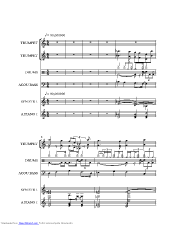 La Vie En Rose music sheet and notes by Louis Armstrong @ www.semadata.org