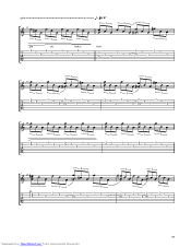 Broken Heart Guitar Pro Tab By Eddie Vedder Musicnoteslib Com
