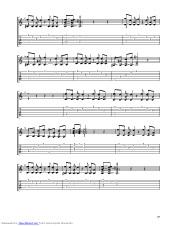 Final Fantasy 9 Frontier Village Dali Guitar Pro Tab By Misc Computer Games Musicnoteslib Com