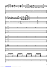 Final Fantasy 9 Frontier Village Dali Guitar Pro Tab By Misc Computer Games Musicnoteslib Com