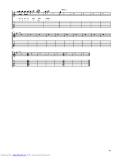 pull me under guitar pro tab download