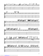 iron maiden hallowed be thy name guitar pro tab download