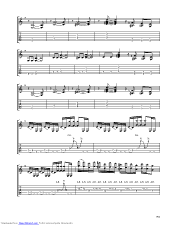 cowboys from hell guitar pro tab download