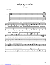 andy timmons cry for you guitar tab pdf 33