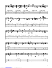 download guitar pro tab pirates of the caribbean