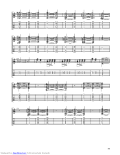 Call Me Guitar Pro Tab By Blondie @ Musicnoteslib.com