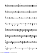Fuchsgraben Polka music sheet and notes by Bregenzwalder Dorfmusikanten ...